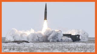 Why The Iskander Missile Has Significant Importance To Russia [upl. by Alberta428]