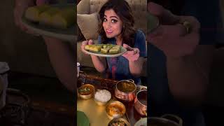 Shamita Shetty New Insta Reels 😋😋 shamitashetty food reels [upl. by Lazar]