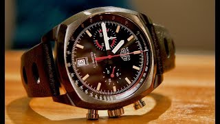 Review Tag Heuer Monza Calibre 17 Limited Edition [upl. by Kiefer]