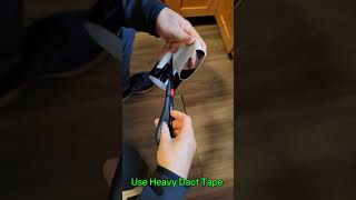 How To Fix Gaps In On Laminate or Vinyl less than a minute [upl. by Wendt]