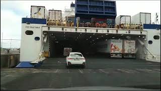 Brittany ferries Salamanca [upl. by Carlisle]