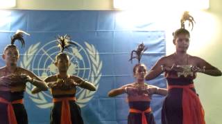 Traditional Dance from Timor Leste [upl. by Akiraa964]