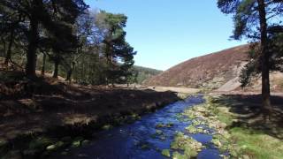 Langsett Res Drone 4K 20 Apr 16 3 [upl. by Dene]