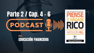 🎧💰  PIENSE Y HÁGASE RICO  Parte 2 Cap 4  6 [upl. by Mir]