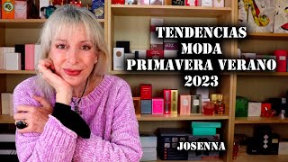 TENDENCIAS MODA PRIMAVERA VERANO 2023 [upl. by Annirak]