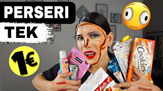 Cilat produkte nuk ja vlejne t’i blesh  Provoj snacks dhe makeup vetem per 1€ [upl. by Lise]