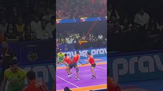 Patna Pirates vs U Mumba KKvlogs kabaddi patnapirates umumba prokabaddileague prokabaddi [upl. by Yzmar327]