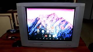 Make Your CRT TV like never before [upl. by Ramalahs]