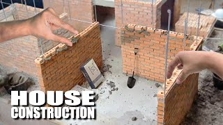 Building with Bricks Masonry Tips and Techniques [upl. by Donetta]