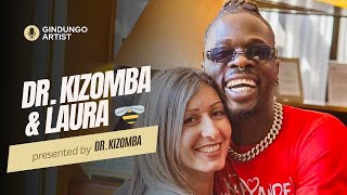 Dr Kizomba amp Laura  🇦🇴🇮🇹  Group Class [upl. by Nurat]