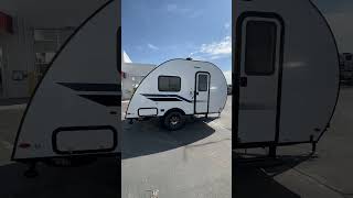 Braxton Creek Bushwhacker 15FK Ultra Lite Teardrop Camper [upl. by Cherian]