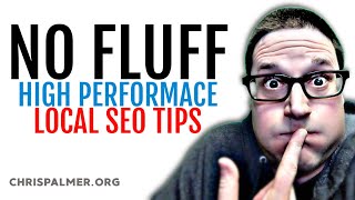 Local Business SEO How To Rank Google Business Profile Tips [upl. by Eisdnil]