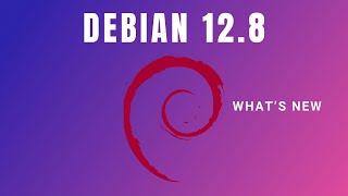 Debian 128 “Bookworm” Heres Whats New [upl. by Bethezel]