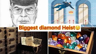 How one of the biggest diamond theft took place in Antwerp  Must watch story  HDB TV [upl. by Eloken]