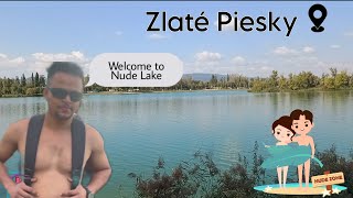 Zlaté PieskyNLakeslovakia lakeview  SUBSCRIBELIKESHARE [upl. by Reteip41]