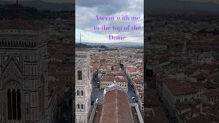 Visiting the Brunelleschi Dome [upl. by Singband]