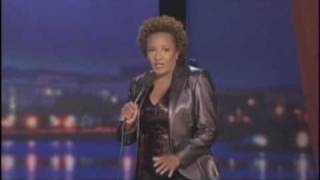 WANDA SYKES quotsum ill shitquot part 1 [upl. by Robinia257]