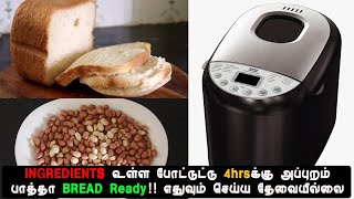 Bread மட்டும் இல்ல Nuts Roast பண்ணலாம்  கேக் கூட செய்யலாம்  American Micronic Bread Maker [upl. by Slorac]