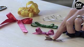 Panduro DIY – Giftwrap Bows [upl. by Eileen396]