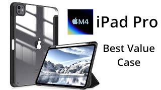 M4 iPad Pro Best Value Case [upl. by Yekim]