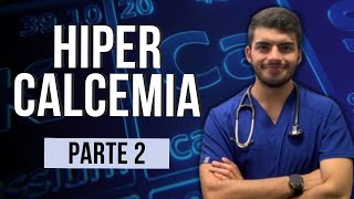 Hipercalcemia 💉 Manifestaciones clínicas Parte 2 [upl. by Chilton81]