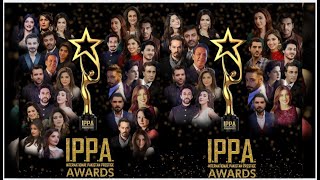 LIVE IPPA AWARDS  HUM TV [upl. by Haissi]