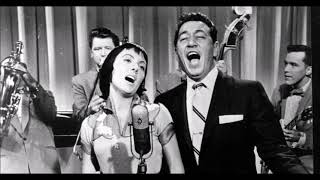 quotJump Jive An Wailquot Louis Prima amp Keely Smith 1956 [upl. by Yelyah867]