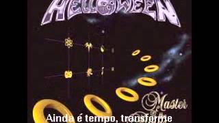 Helloween why legendado em português [upl. by Ennaitsirk]