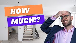 COST to REFURB a BuytoLet Property UK  Complete Guide amp Breakdown [upl. by Gorton]