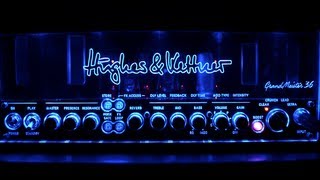 Hughes amp Kettner Grandmeister 36 UK Demo [upl. by Freed]