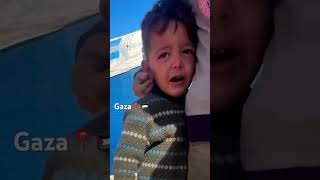 بكاء هاد الطفل لانه ما لاقي ياكل💔😭🇵🇸مابنسامحThis child is crying because of food gaza غزه 💔 [upl. by Sutsuj]