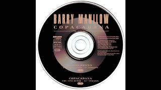 Barry Manilow  Copacabana At The Copa The 1993 Remix  12quot Version [upl. by Bromleigh]