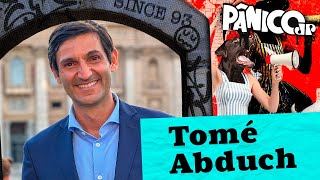 TOMÉ ABDUCH  PÂNICO  13082024 [upl. by Arriet]