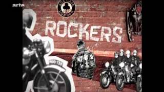 Mods amp Rockers reportage Arte 0810 Part 46 [upl. by Sink22]