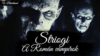 Strigoi  A Román vámpír [upl. by Phyllys]