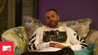 GEORDIE SHORE 14  AARON CHALMERS PROFILE  MTV UK [upl. by Valera]