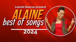 Alaine best of songs mix Aug 2024leonelrascue ft journey sacrifice deeper bye bye and more [upl. by Aldous]