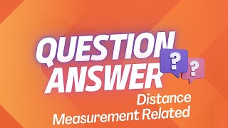 Distance Measurement MCQs for Surveyors  Surveying Quiz surveyor [upl. by Otrevire]