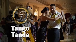 Solo Tango Orquesta Tango Tanda Festival Night Milonga Astana Tango Festival 2024 [upl. by Horwath177]