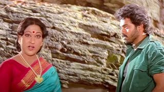 Bobbili Raja Movie Scene  Venkatesh Daggubati Divya Bharti Vanisree  Telugu Movies  SP Shorts [upl. by Rainer]