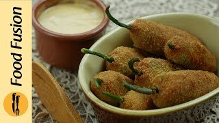 Chili Bites Recipe Nandos calls them Peri Bites  Food Fusion [upl. by Reggie]