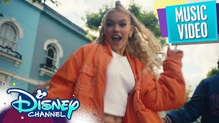 Freya Skye quotWalk Overquot Song 🎧🎶  Official Music Video  ZOMBIES 4  disneychannel [upl. by Dixie653]