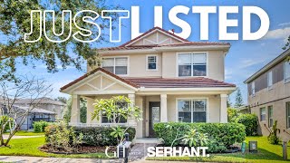 TOURING a SPECTACULAR CENTRAL FLORIDA HOME w RENOVATED GOURMET KITCHEN [upl. by Eedahs909]