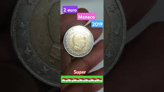 The Monaco 2 Euro Coin Is The Most Insane Coin Ever Made [upl. by Bowers352]