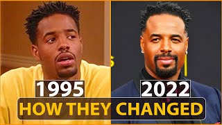 THE WAYANS BROS 1995 Cast Then and Now 2022 How They Changed [upl. by Trebmal672]