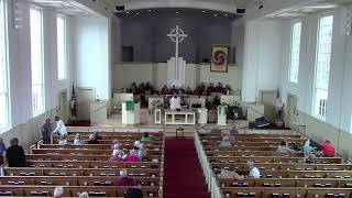 Lakewood Presbyterian Church  Sunday Worship Service [upl. by Luby]