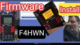 F4HWN  Load Firmware Full Install amp Back Up [upl. by Euhsoj672]