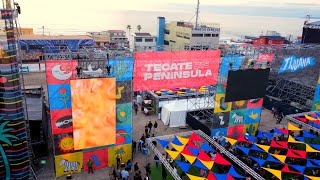 Tecate Península  Aftermovie [upl. by Willcox]