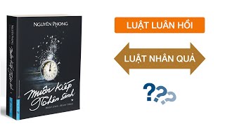 Review sách MUÔN KIẾP NHÂN SINH  Quyển 1  Luật Luân Hồi  Luật Nhân Quả và tương lai nhân loại [upl. by Iniretake]