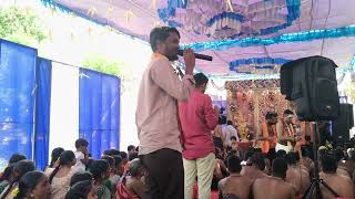 Vasthannannav Ravemayya Nameda Aliginav Ayyappa song  Singer Pavan Vikarabad  SVBM [upl. by Siesser]